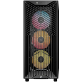 Boîtier Corsair 3200D RS ARGB Black (CC-9011344-WW)