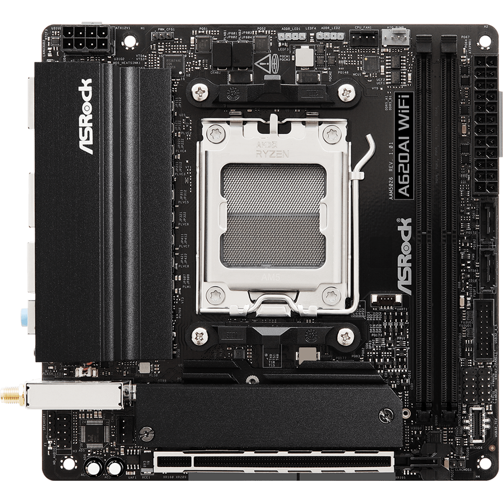 Carte mère ASRock A620AI WiFi