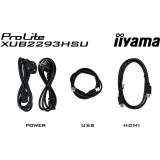 Moniteur iiyama 22" ProLite XUB2293HSU-B7