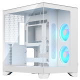 Boîtier Fractal Design Pop 2 Vision White RGB (FD-C-POV2A-03)