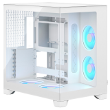 Boîtier Fractal Design Pop 2 Vision White RGB (FD-C-POV2A-03)