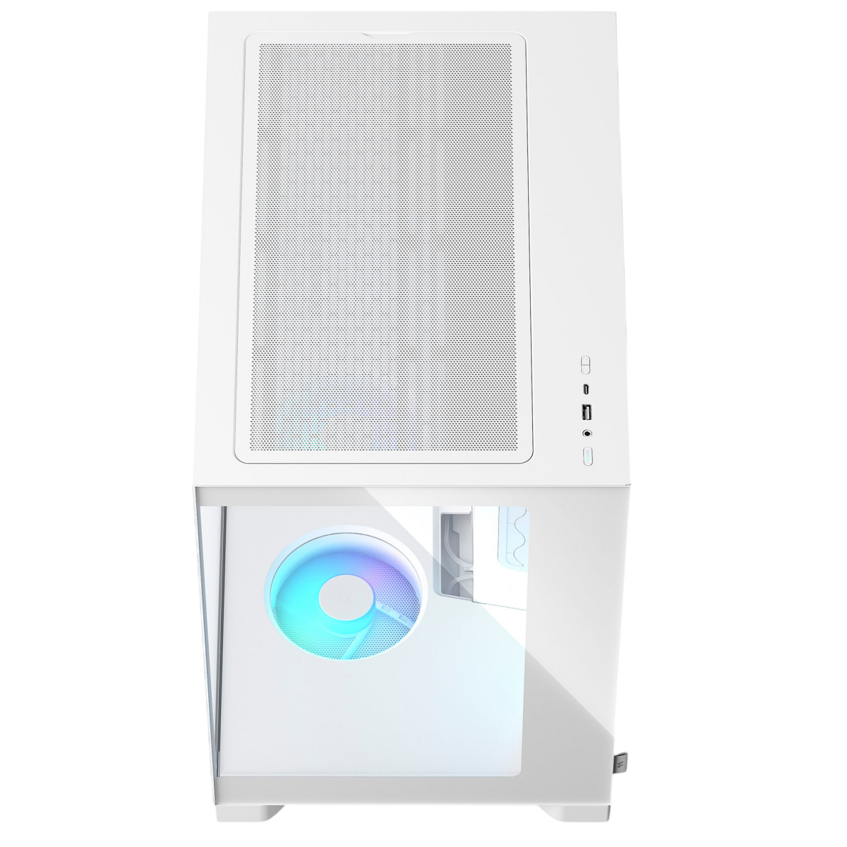 Boîtier Fractal Design Pop 2 Vision White RGB - FD-C-POV2A-03 - photo 8