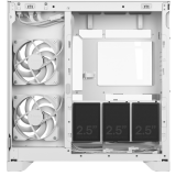 Boîtier Fractal Design Pop 2 Vision White RGB (FD-C-POV2A-03)
