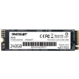 SSD storage 240GB Patriot P310 (P310P240GM28)