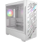 Case ADATA XPG STARKER AIR BTF White - STARKERAIRBTFMTA-WHCWW