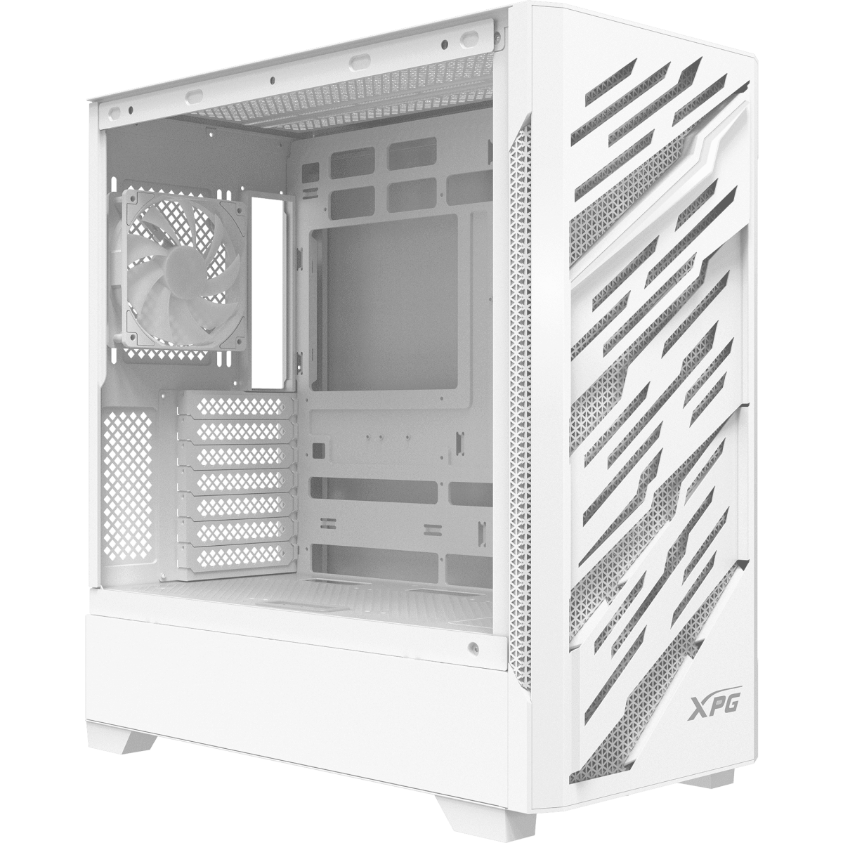 Case ADATA XPG STARKER AIR BTF White - STARKERAIRBTFMTA-WHCWW - photo 2