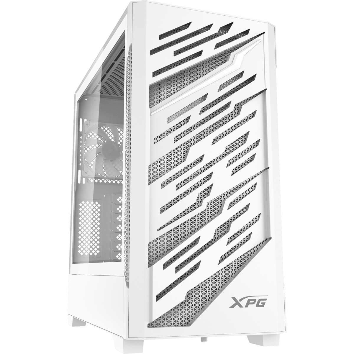 Case ADATA XPG STARKER AIR BTF White - STARKERAIRBTFMTA-WHCWW - photo 5