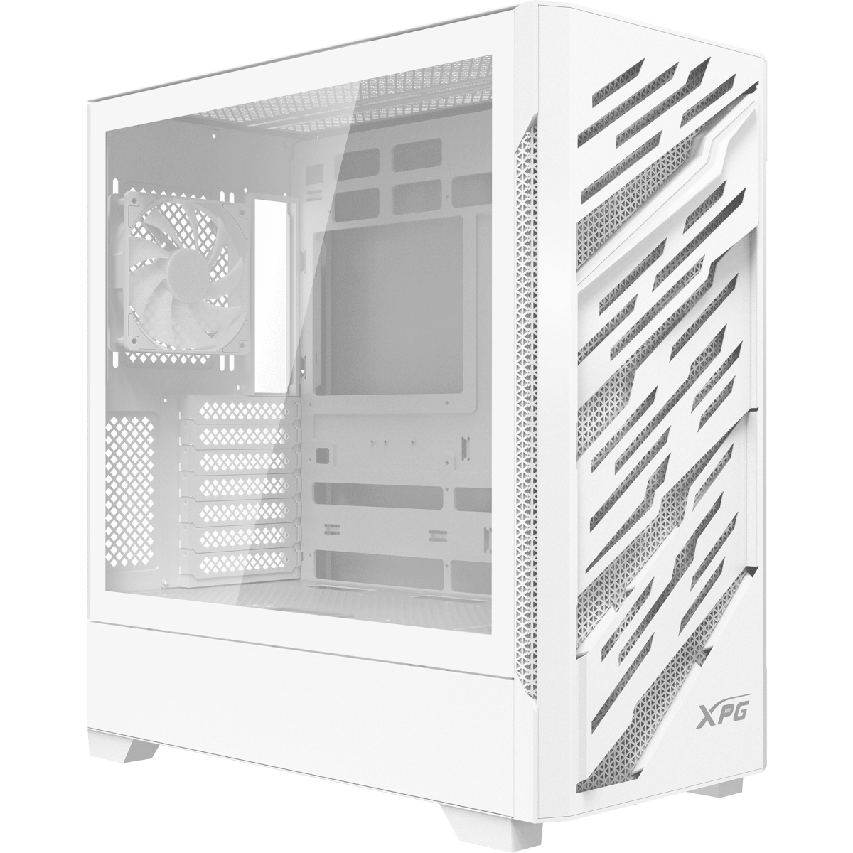 Case ADATA XPG STARKER AIR BTF White - STARKERAIRBTFMTA-WHCWW - photo 6