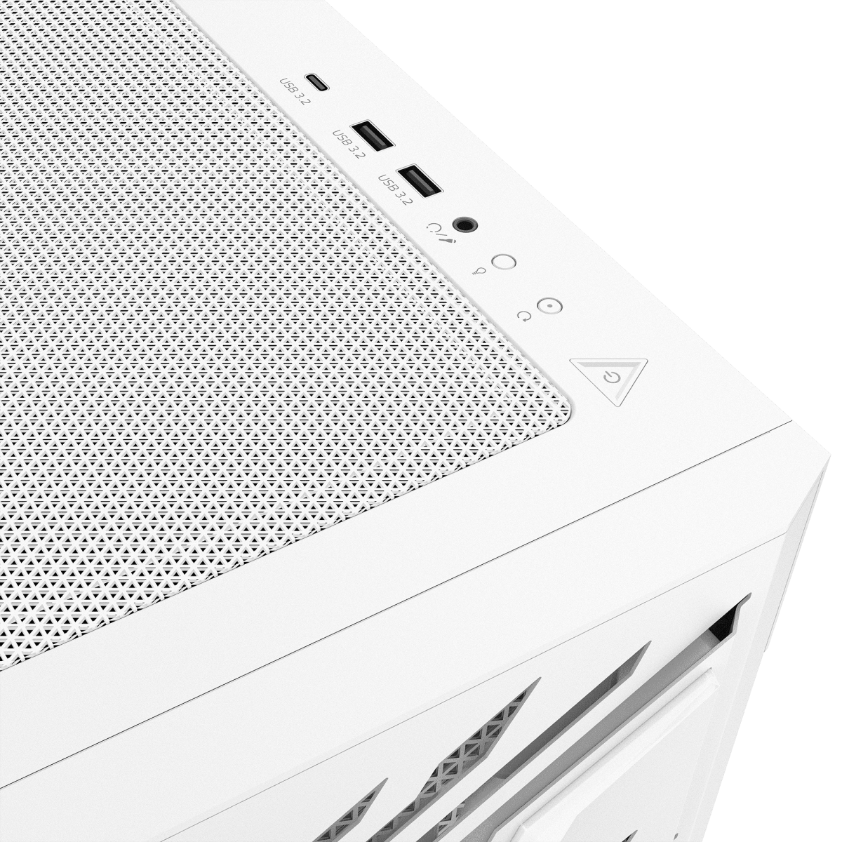 Case ADATA XPG STARKER AIR BTF White - STARKERAIRBTFMTA-WHCWW - photo 9