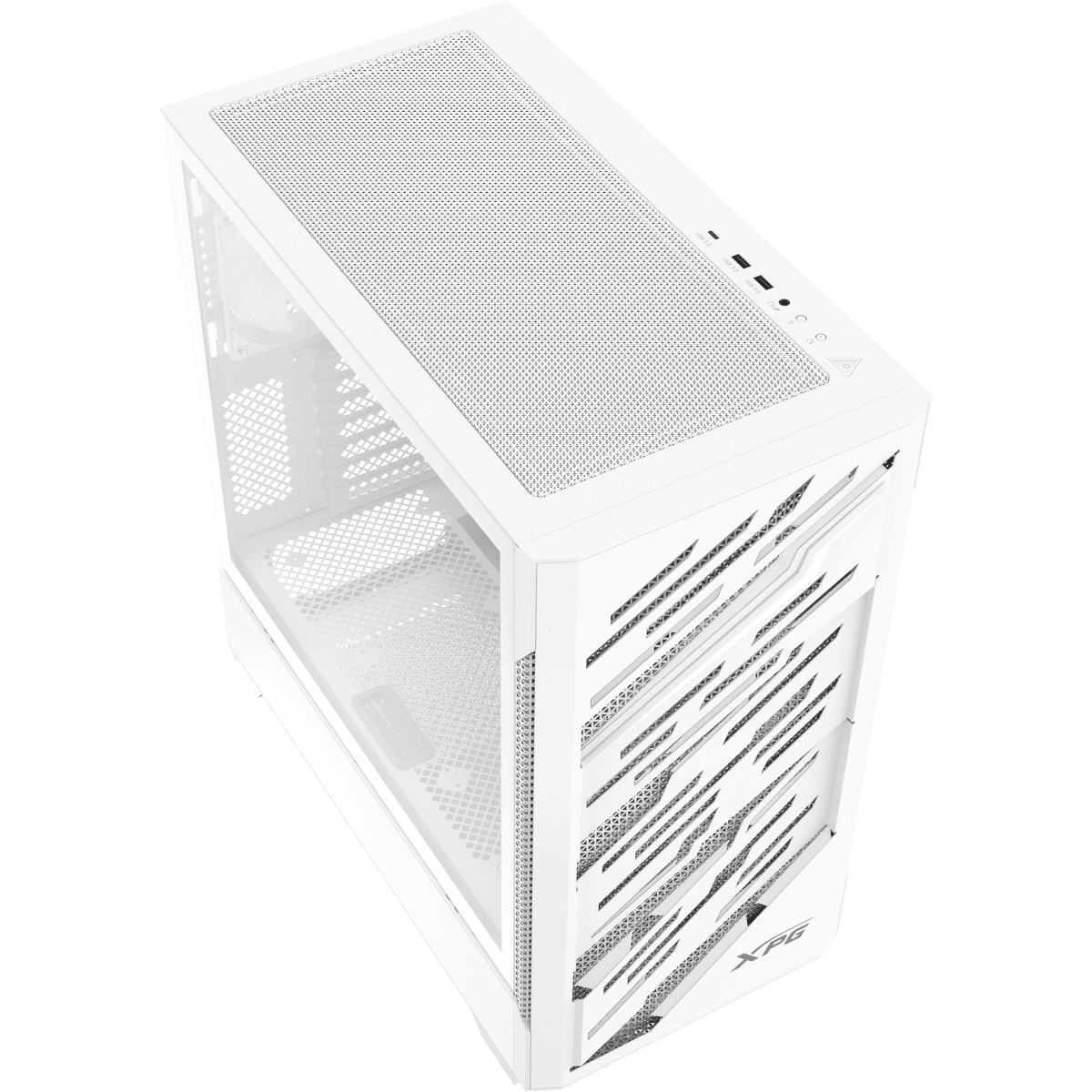 Case ADATA XPG STARKER AIR BTF White - STARKERAIRBTFMTA-WHCWW - photo 10