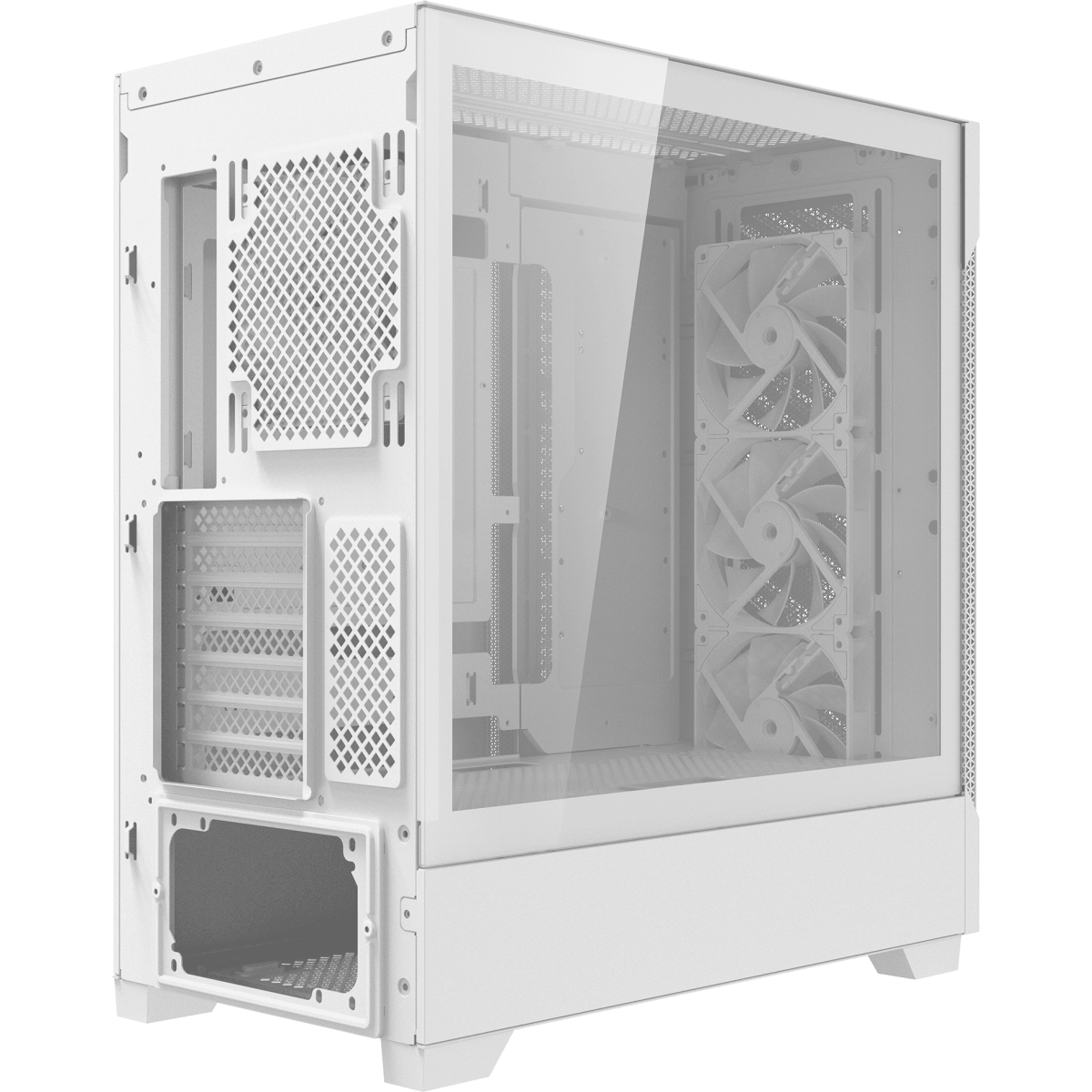 Case ADATA XPG STARKER AIR BTF White - STARKERAIRBTFMTA-WHCWW - photo 11