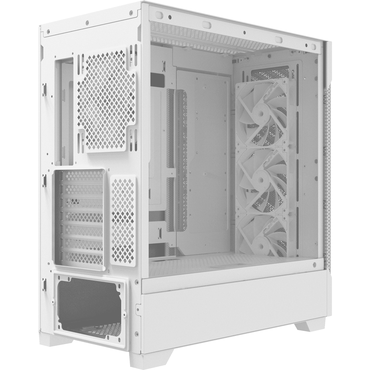 Case ADATA XPG STARKER AIR BTF White - STARKERAIRBTFMTA-WHCWW - photo 12