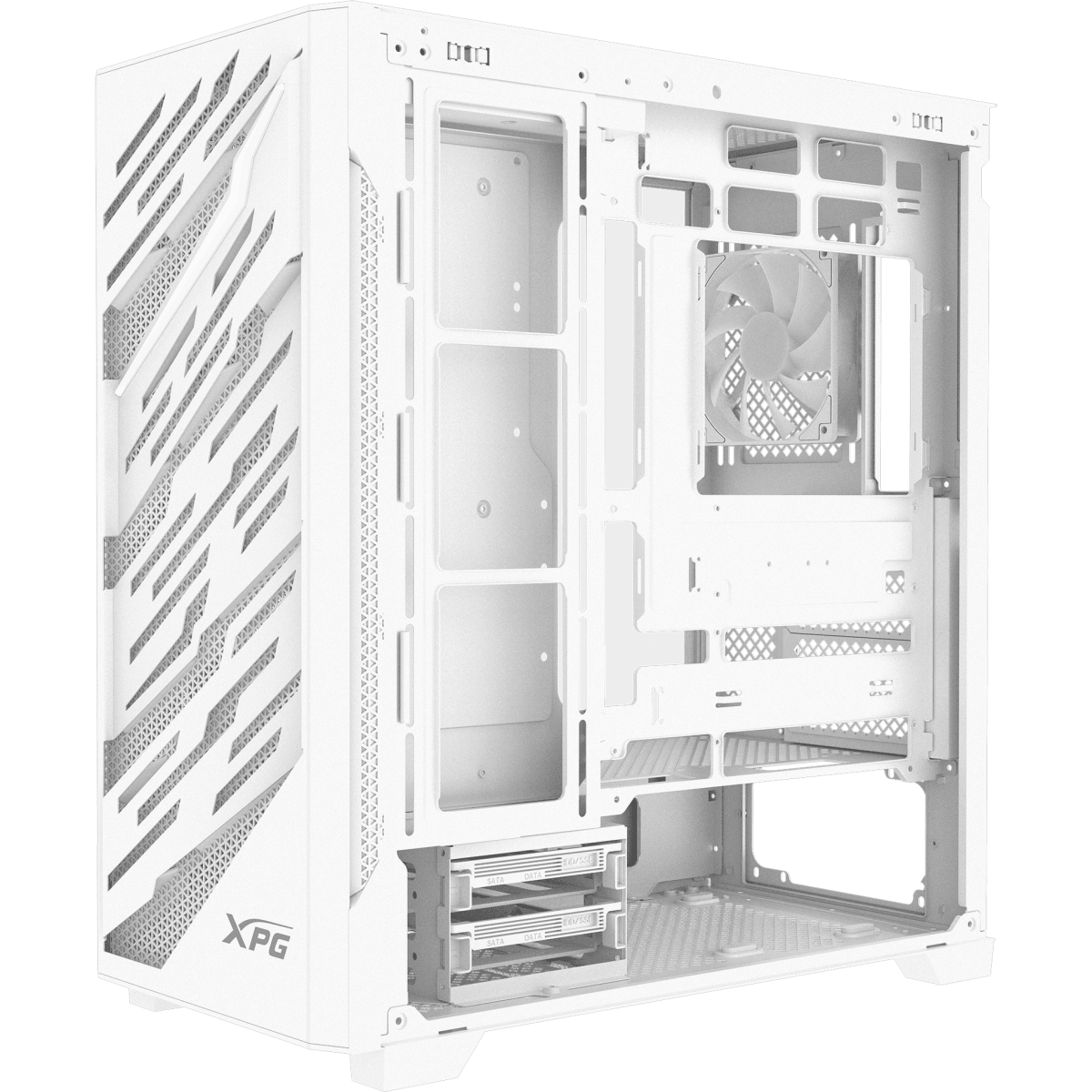 Case ADATA XPG STARKER AIR BTF White - STARKERAIRBTFMTA-WHCWW - photo 13