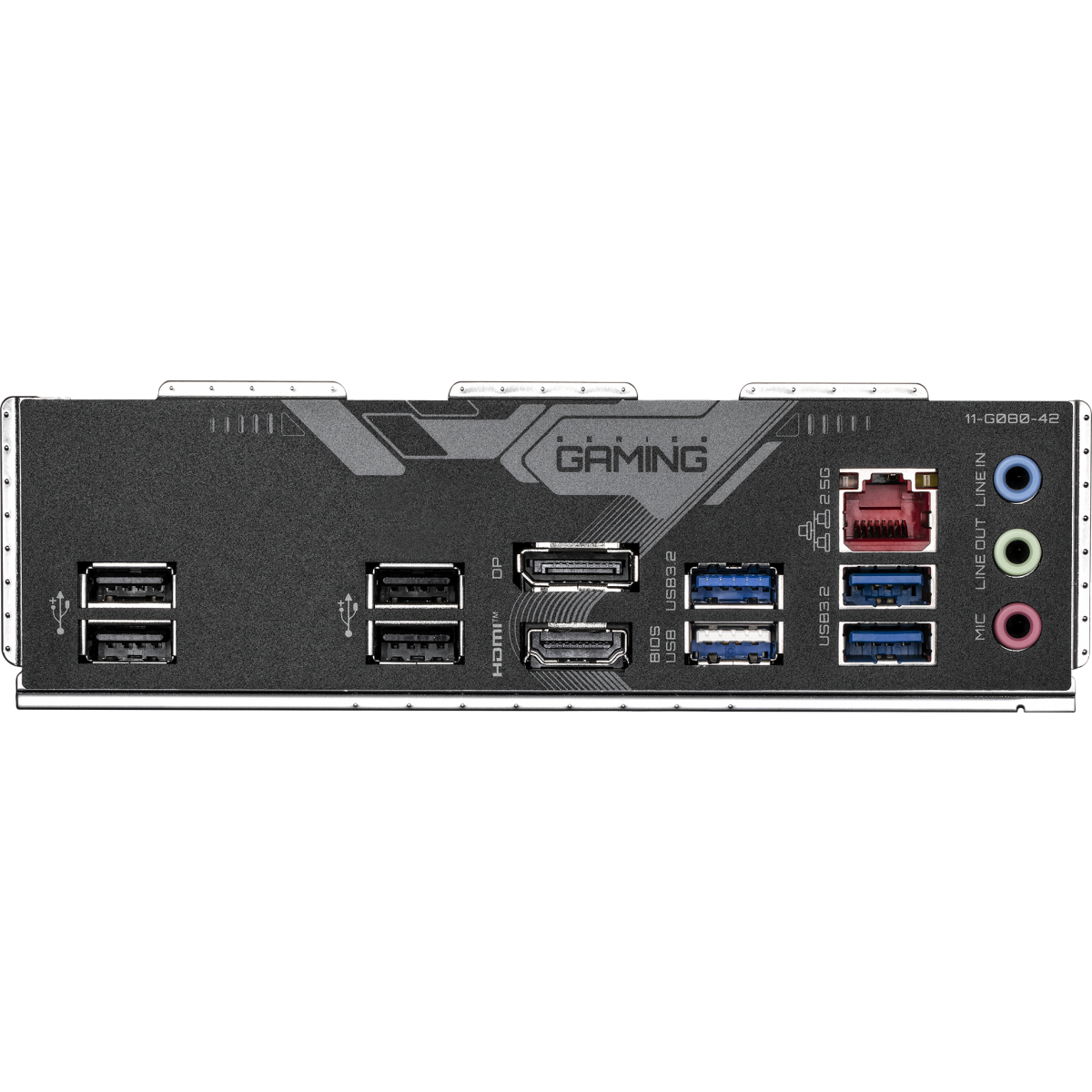 carte mère Gigabyte B760M GAMING X DDR4 GEN5 - photo 3