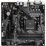 carte mère Gigabyte A520M DS3H AC