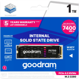 SSD (disque SSD) 1TB GOODRAM PX700 (SSDPR-PX700-01T-80)