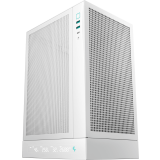 Boîtier DeepCool CH170 DIGITAL White (R-CH170-WHNPI0D-G-1)