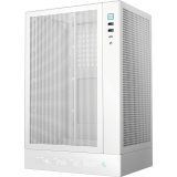 Boîtier DeepCool CH170 DIGITAL White (R-CH170-WHNPI0D-G-1)