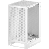 Boîtier DeepCool CH170 DIGITAL White (R-CH170-WHNPI0D-G-1)