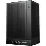 Boîtier DeepCool CH170 DIGITAL Black (R-CH170-BKNPI0D-G-1)