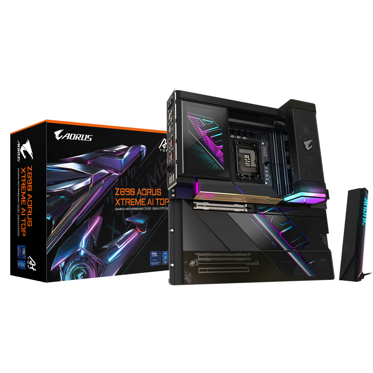 Motherboard Gigabyte Z890 AORUS XTREME AI TOP - photo 6