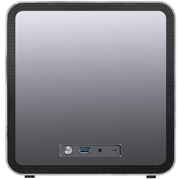 Datoru korpuss Jonsbo V8 Grey - foto 4