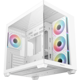 Boîtier DeepCool CG530 4F White (R-CG530-WHADA4-G-1)