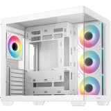 Boîtier DeepCool CG530 4F White (R-CG530-WHADA4-G-1)