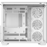 Boîtier DeepCool CG530 4F White (R-CG530-WHADA4-G-1)