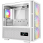 Boîtier DeepCool CH560 ARGB Digital White - R-CH560-WHAPE4D-G-1 - photo 2