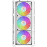 Boîtier DeepCool CH560 ARGB Digital White (R-CH560-WHAPE4D-G-1)