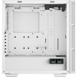 Boîtier DeepCool CH560 ARGB Digital White (R-CH560-WHAPE4D-G-1)
