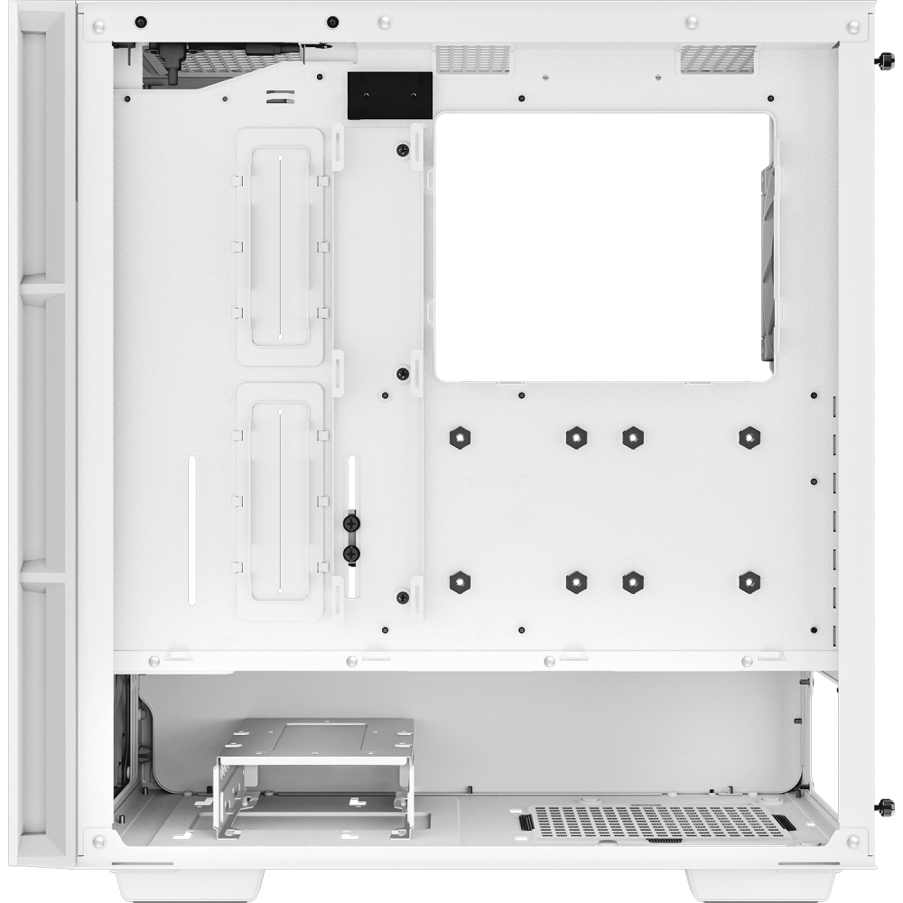 Boîtier DeepCool CH560 ARGB Digital White - R-CH560-WHAPE4D-G-1 - photo 7