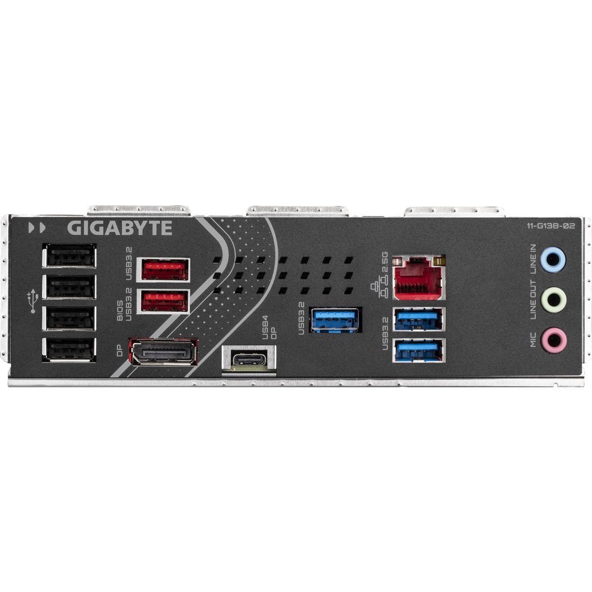 Motherboard Gigabyte Z890 EAGLE - photo 3