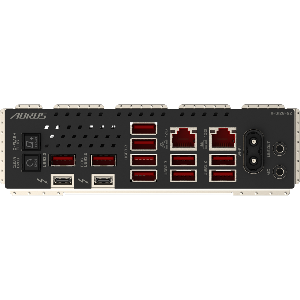 Motherboard Gigabyte Z890 AORUS MASTER AI TOP - photo 4