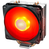 Dzesētājs DeepCool GAMMAXX 400 V2 Red