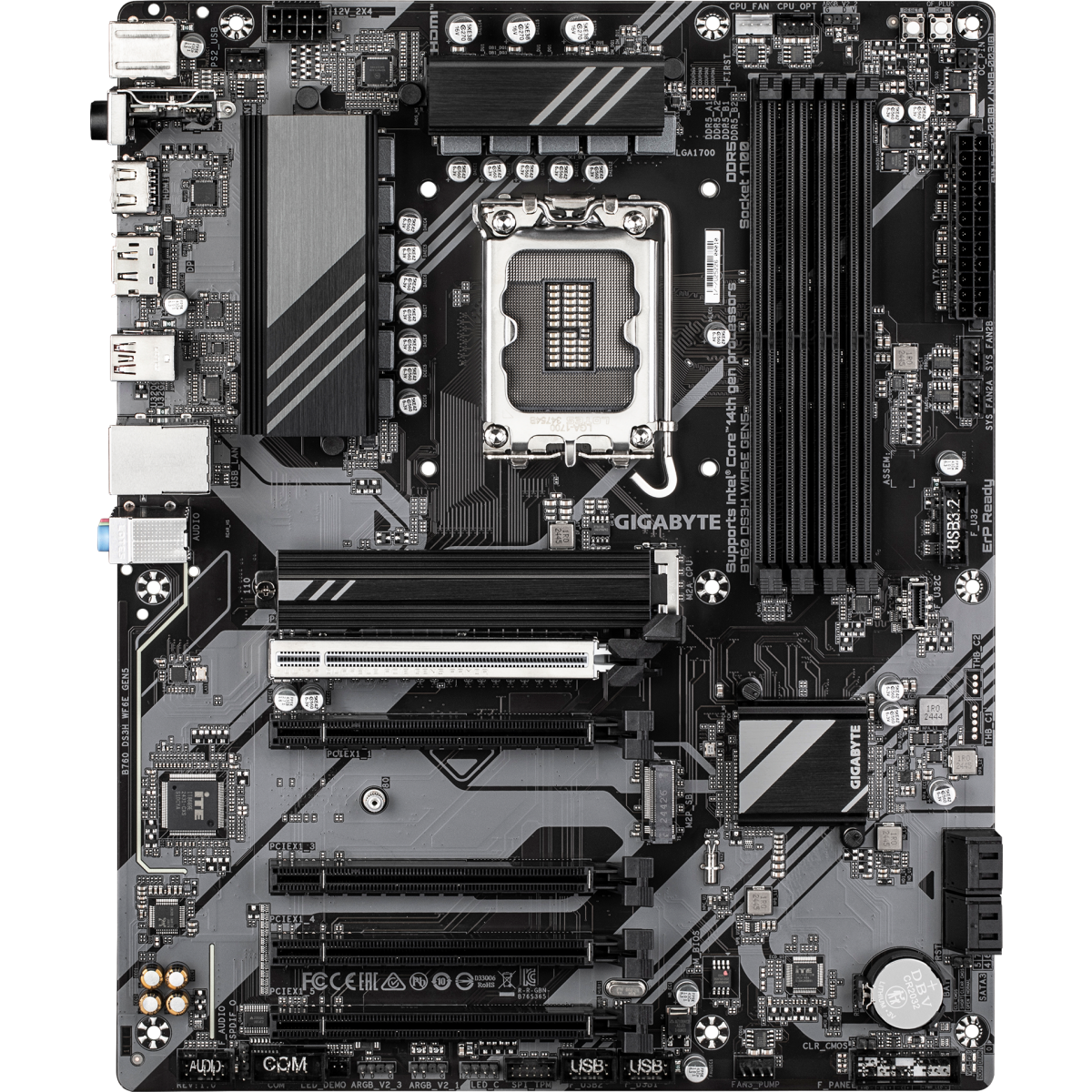 Motherboard Gigabyte B760 DS3H WIFI6E GEN5