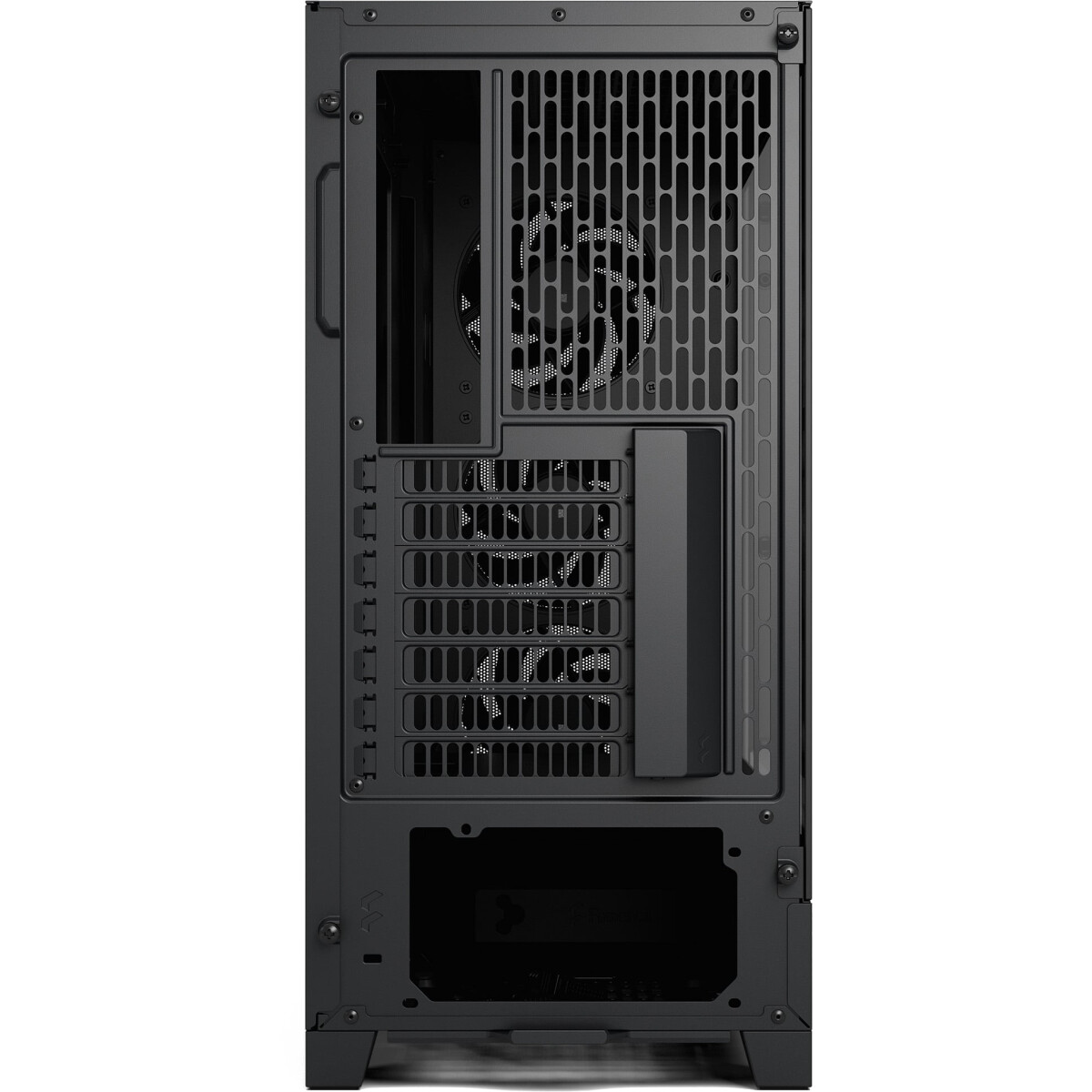 Boîtier Fractal Design Pop 2 Air Black TG - FD-C-POA2A-02 - photo 7