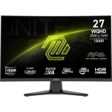 Монитор MSI 27" MAG 275CQFDE E18 (9S6-3CE91H-010)