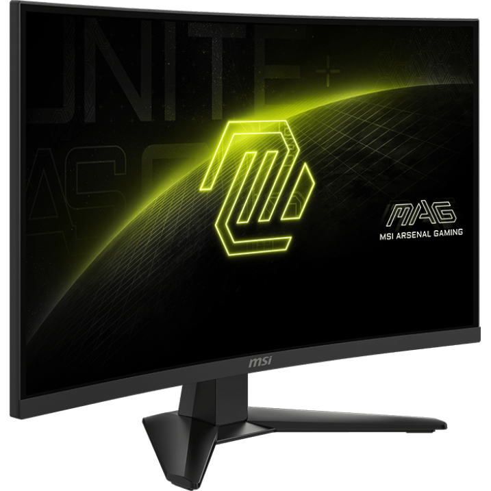 Монитор MSI 27" MAG 275CQFDE E18 - 9S6-3CE91H-010 - photo 2