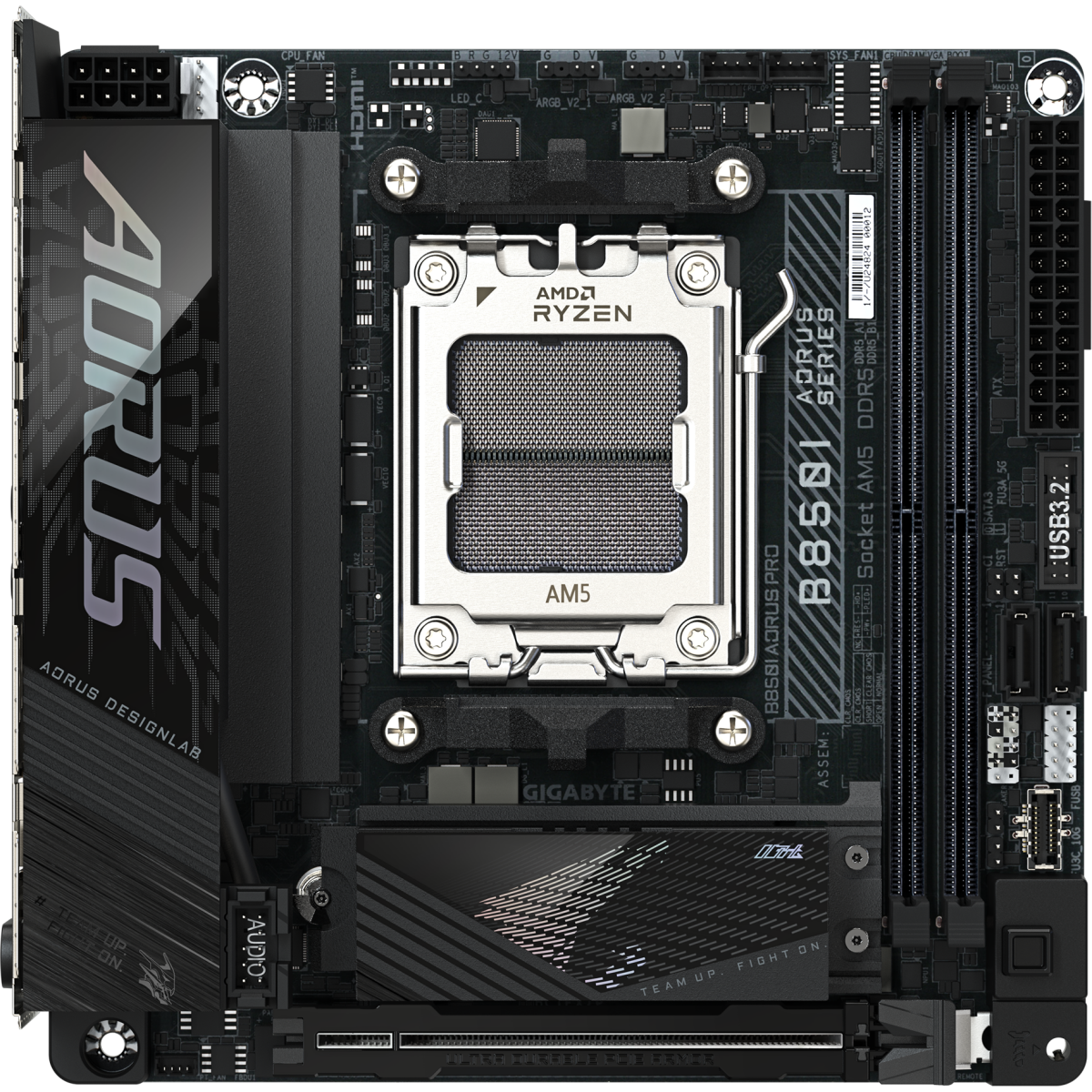 Motherboard Gigabyte B850I AORUS PRO