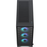 Corps Fractal Design Pop 2 Air Black TG RGB (FD-C-POA2A-03)