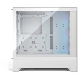 Corps Fractal Design Pop 2 Air White TG RGB (FD-C-POA2A-04)