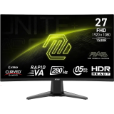 Монитор MSI 27" MAG 276CXFDE (9S6-3CE01M-015(041))