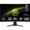 Монитор MSI 27" MAG 276CXFDE - 9S6-3CE01M-015(041)