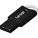 USB Flash накопитель 32GB Lexar JumpDrive V40 Black (LJDV40-32GAB)