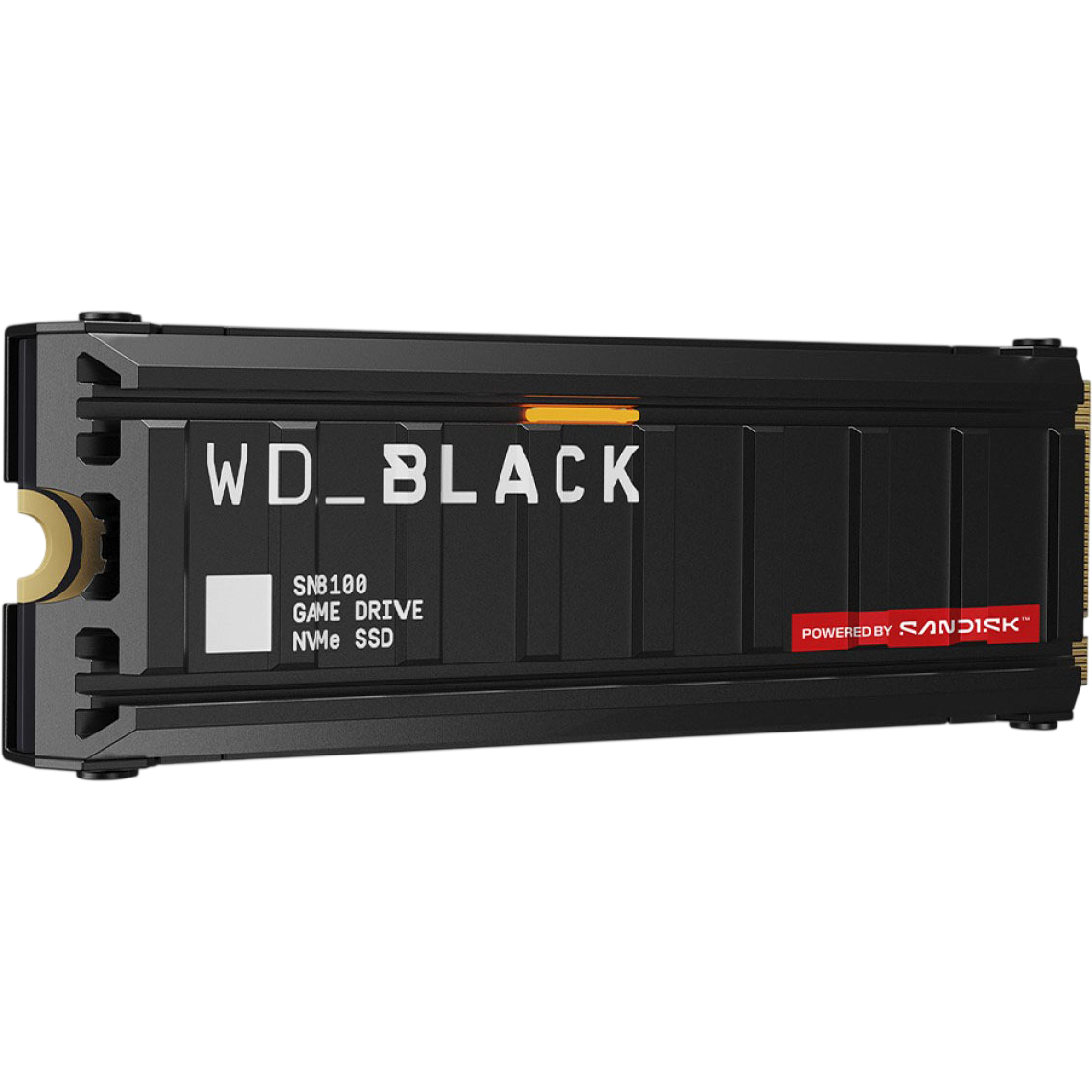 Disque SSD 4TB WD Black SN8100 (WDS400T1XHM) - photo 2