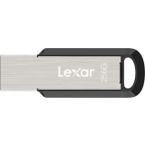 USB Flash накопитель 256GB Lexar JumpDrive M400 Black (LJDM400256G-BNBNG)