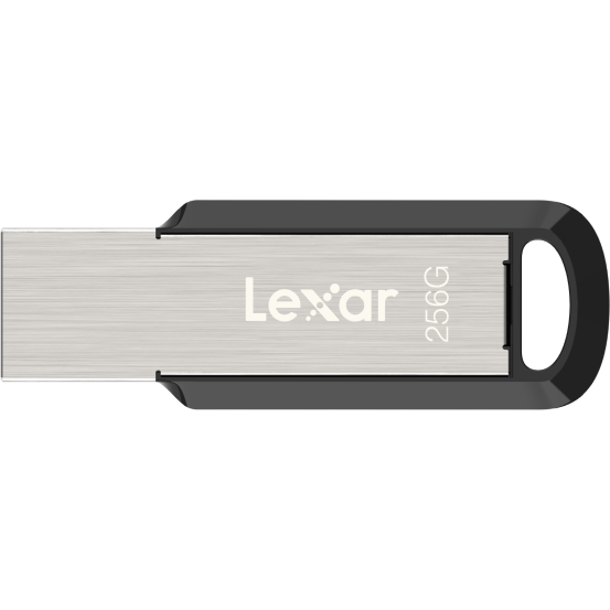 USB Flash накопитель 256GB Lexar JumpDrive M400 Black - LJDM400256G-BNBNG