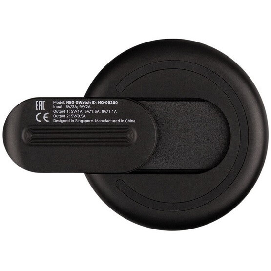 Bezvadu lādētājs Rombica NEO Qwatch - NQ-00200 - foto 4